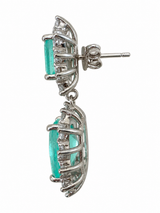 Aretes Emperatriz