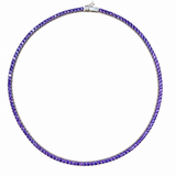 Gargantilla Tennis De Colores
