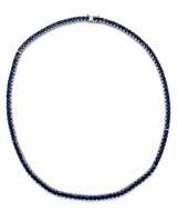 Gargantilla Tennis De Colores