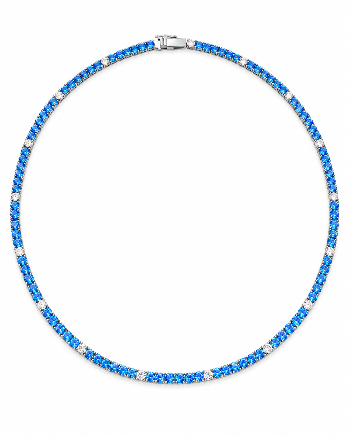 Gargantilla Tennis De Colores