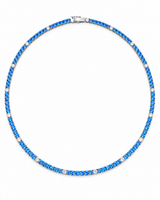 Gargantilla Tennis De Colores