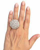 Anillo Olimpo Blanco