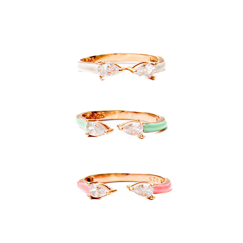 Anillo Caramelo