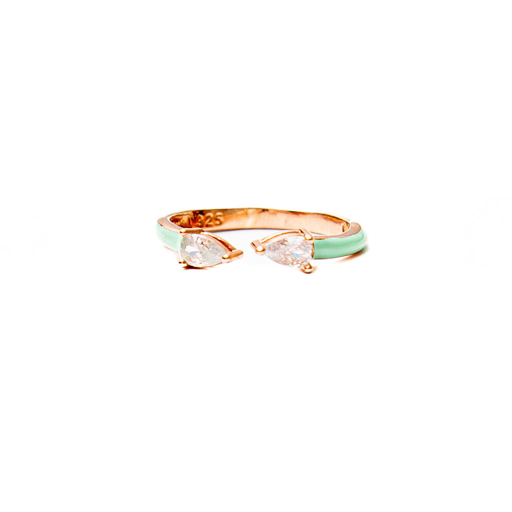 Anillo Caramelo