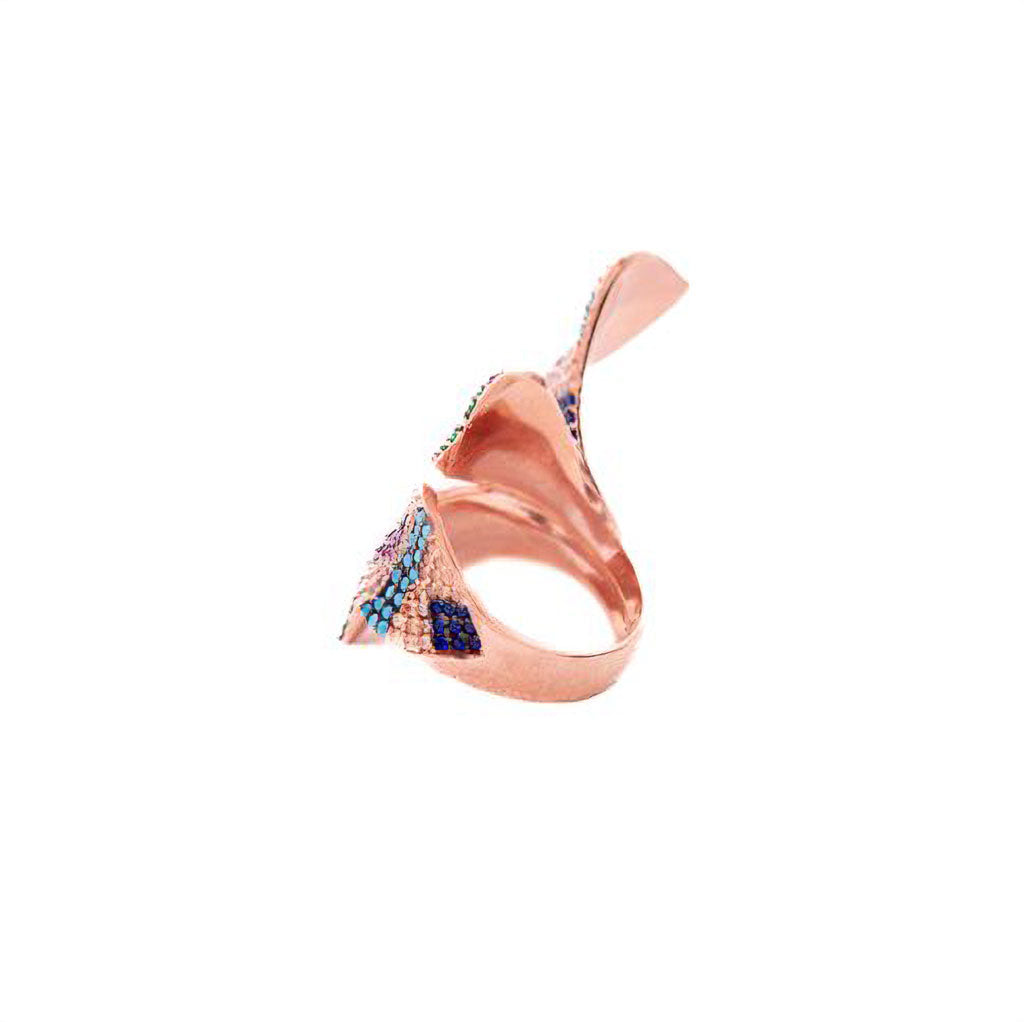 Anillo Magnolia de Verano