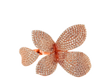 Anillo Magnolia Flora