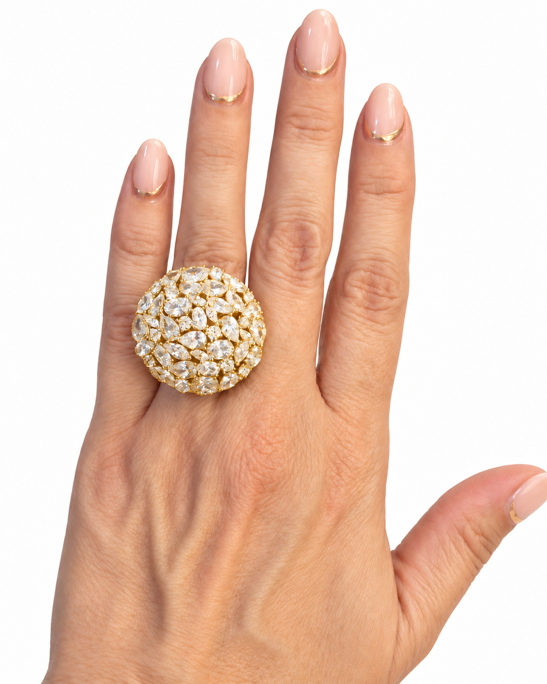 Anillo Olimpo Oro