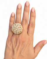 Anillo Olimpo Oro