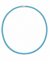 Gargantilla Tennis De Colores