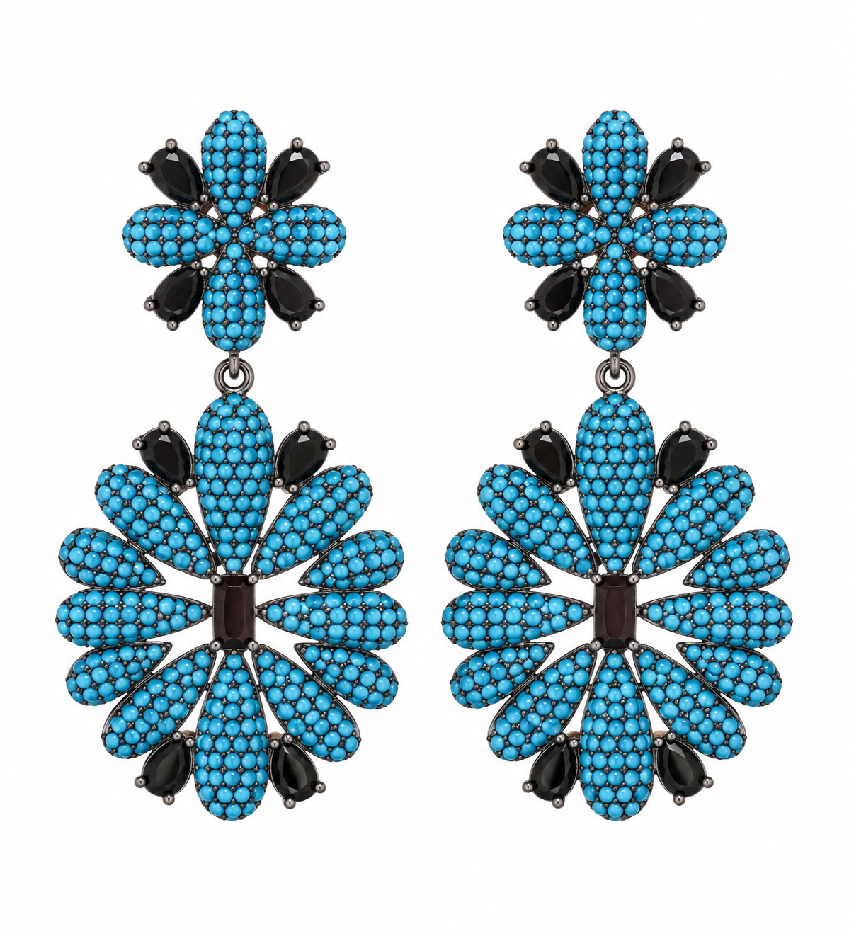 Aretes Turkasia