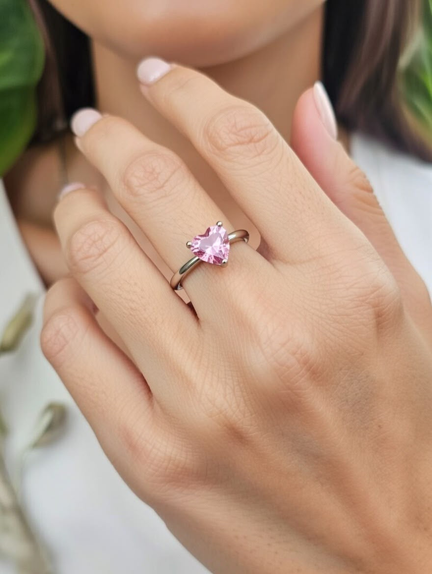 Anillo Amor Eterno