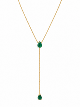 Collar Corbatín Paraiba
