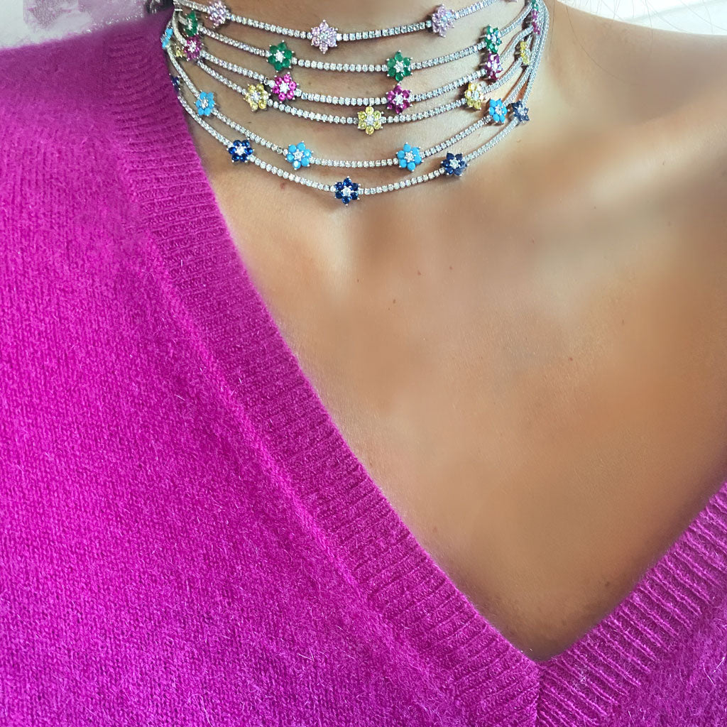 Choker Primavera 