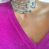 Choker Primavera 
