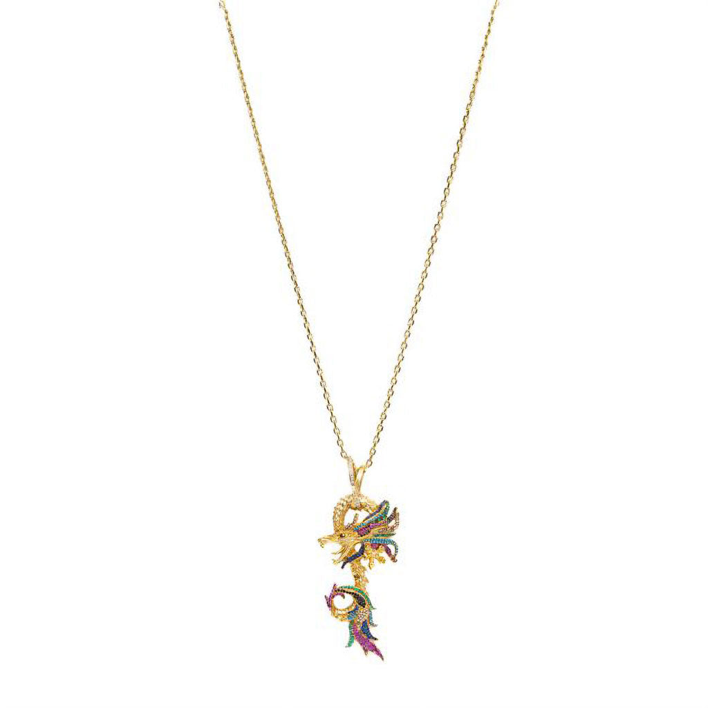 Collar Dragón 
