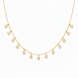 Collar Gotas de Rocio 