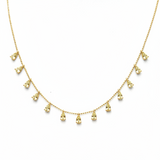 Collar Gotas de Rocio 