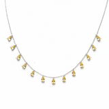 Collar Gotas de Rocio 