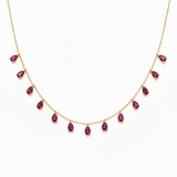 Collar Gotas de Rocio 
