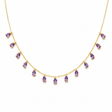 Collar Gotas de Rocio 