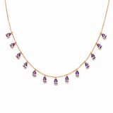 Collar Gotas de Rocio 