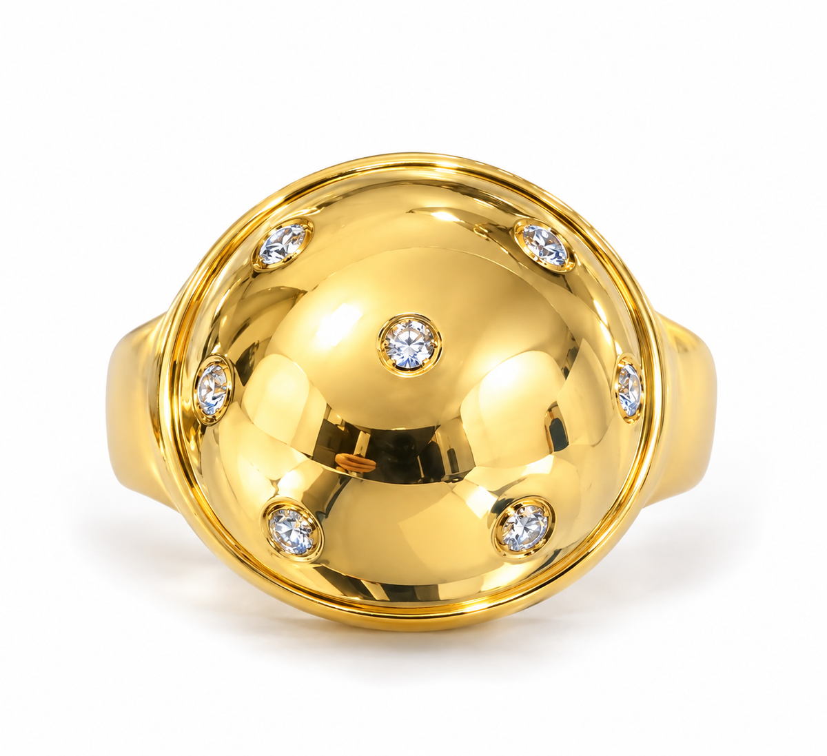 Anillo Giulia