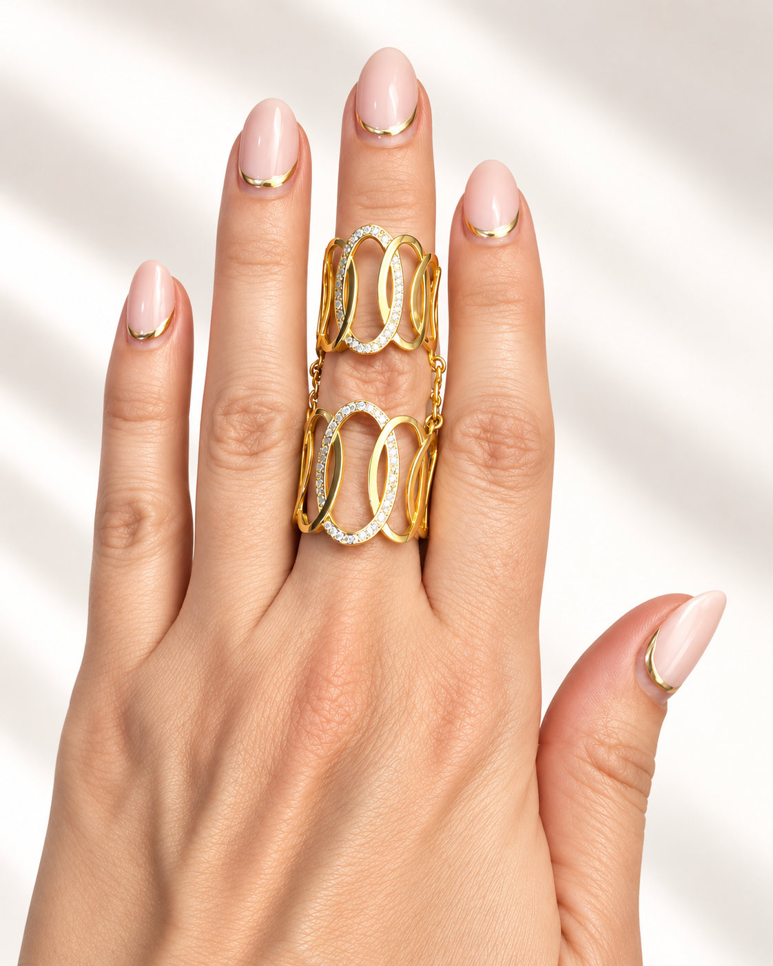 Anillo  Cleopatra