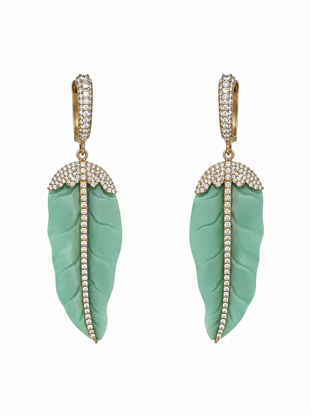 Plumas Del Cielo Menta