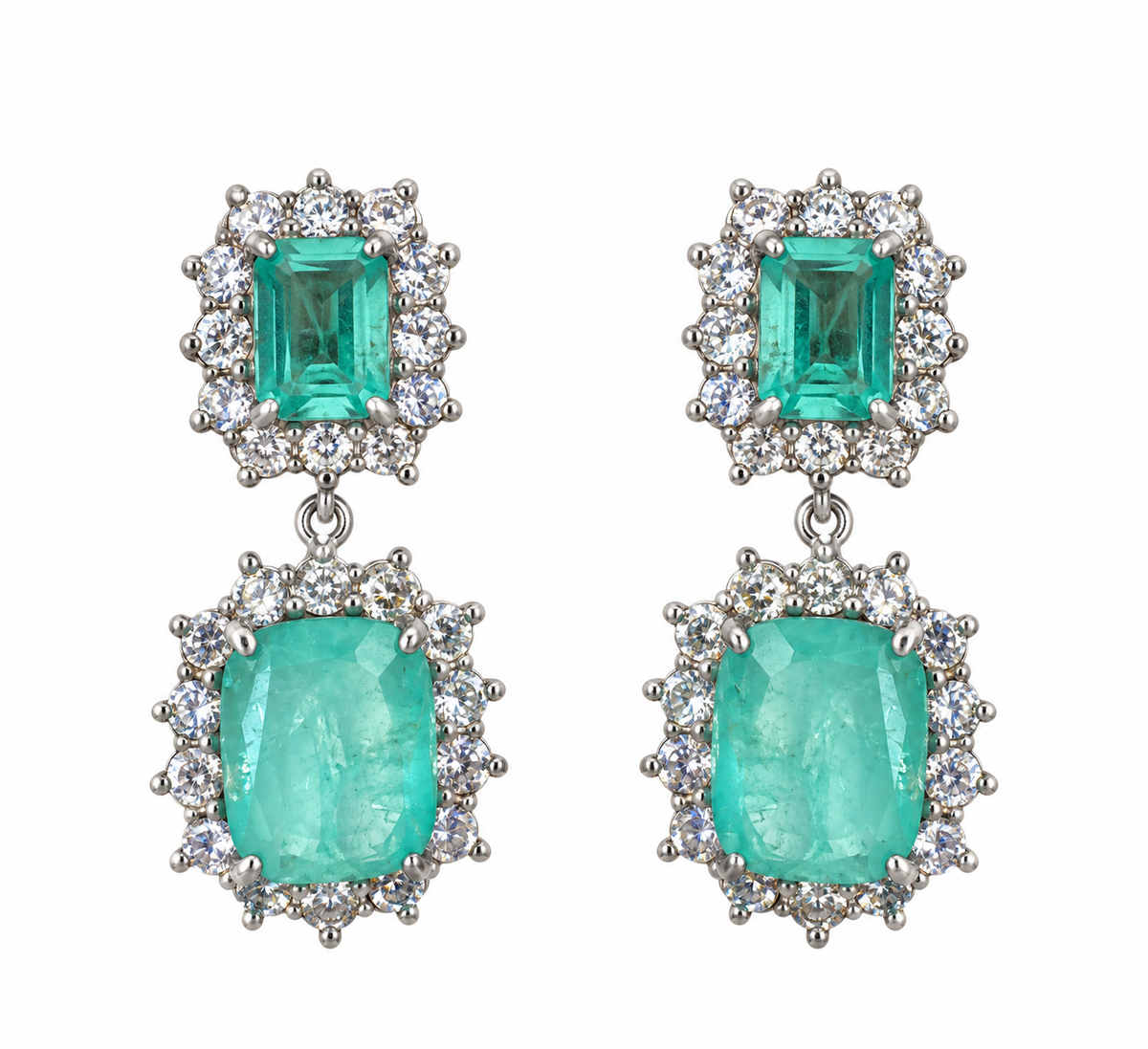 Aretes Emperatriz