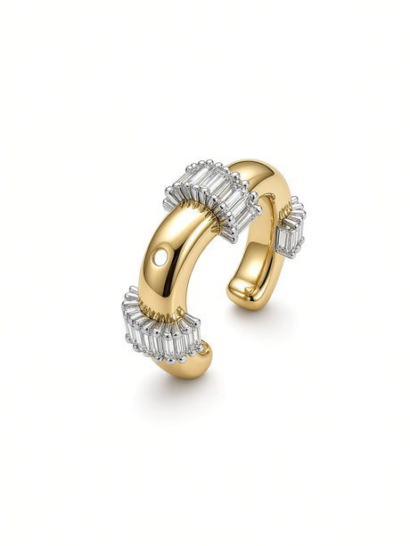 Earcuff Arlequín