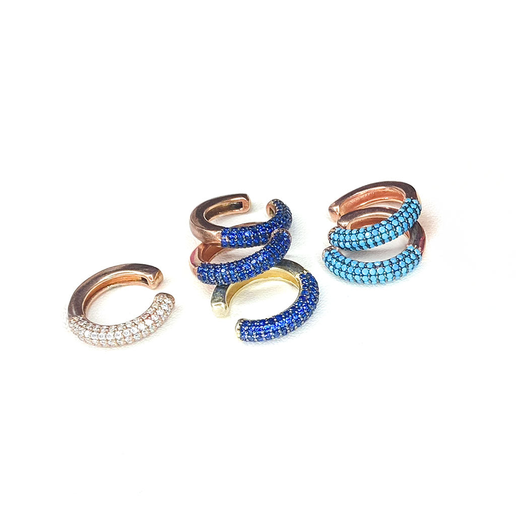 Earcuff dona oro amarillo