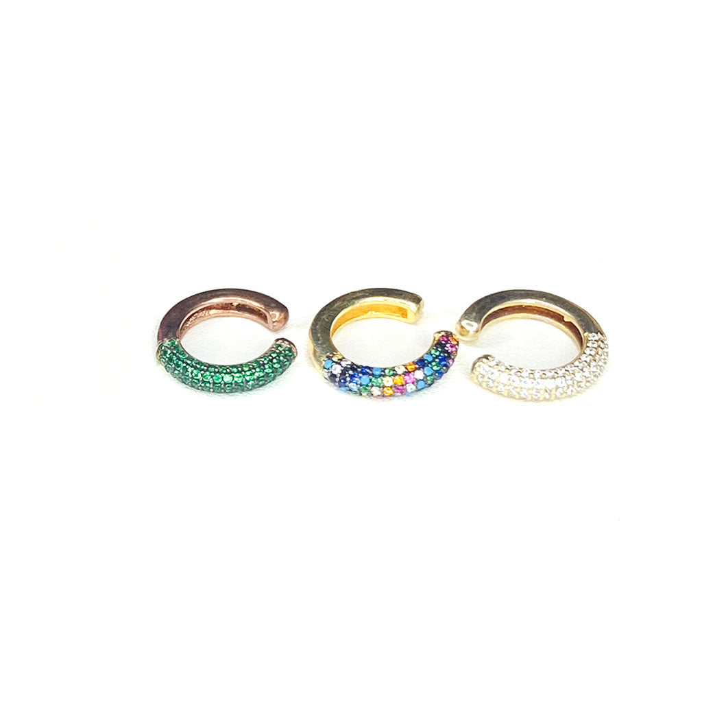 Earcuff dona oro amarillo