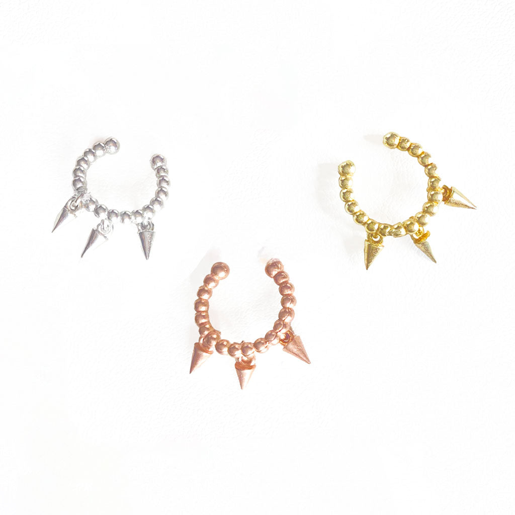 Earcuff punketero