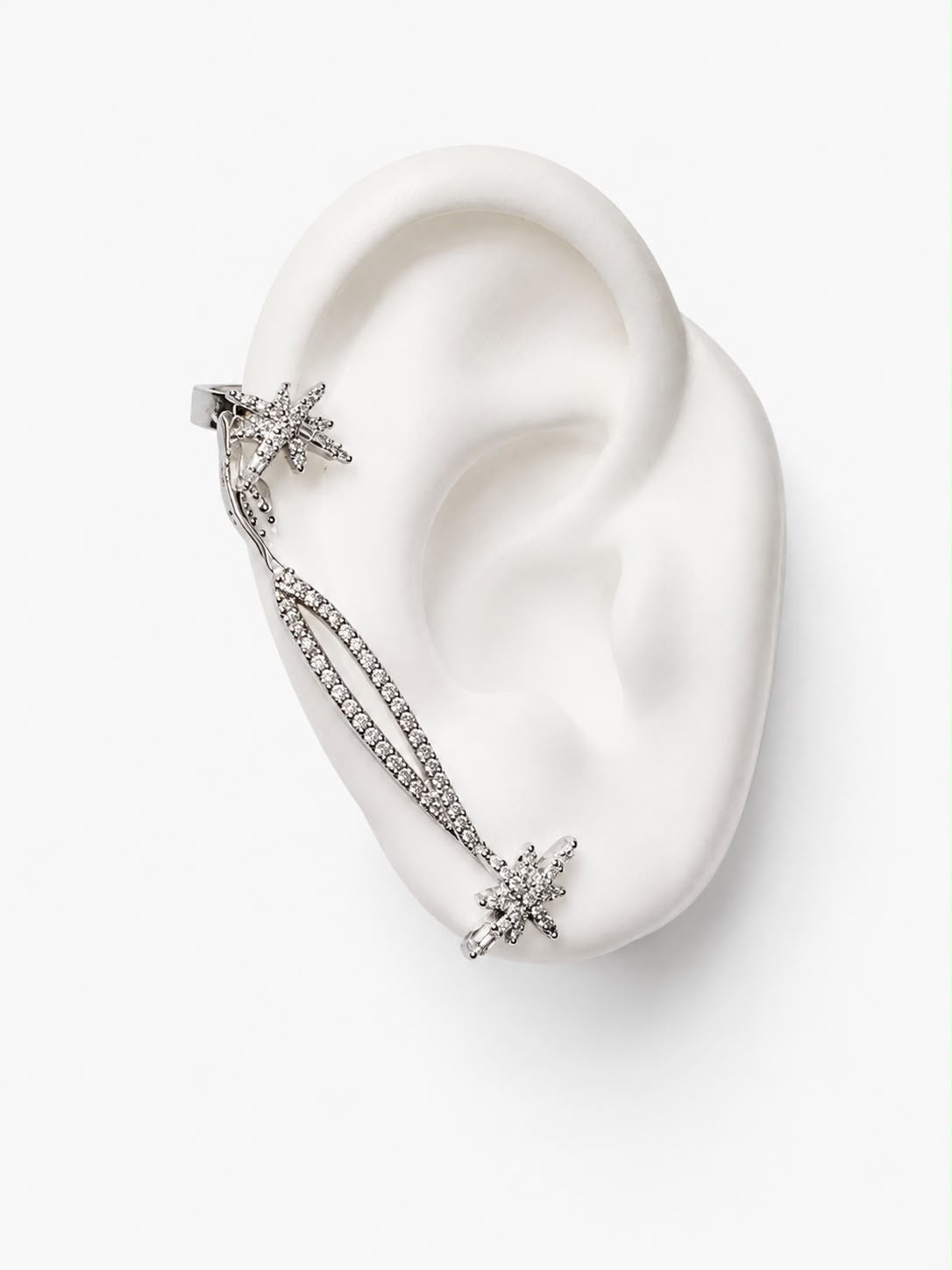 Arete Earclimber Vía Lactia
