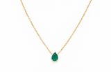 Collar Gota  Paraiba