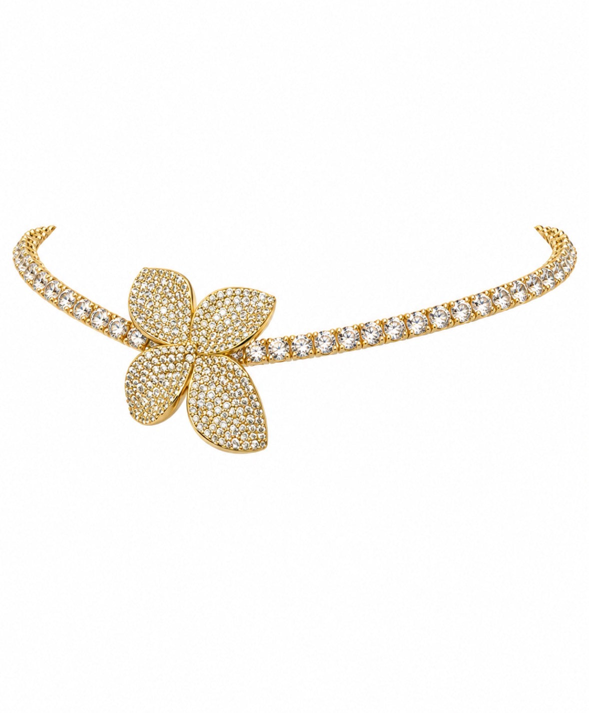 Tennis Magnolia oro amarillo