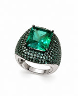 Anillo Peridoto