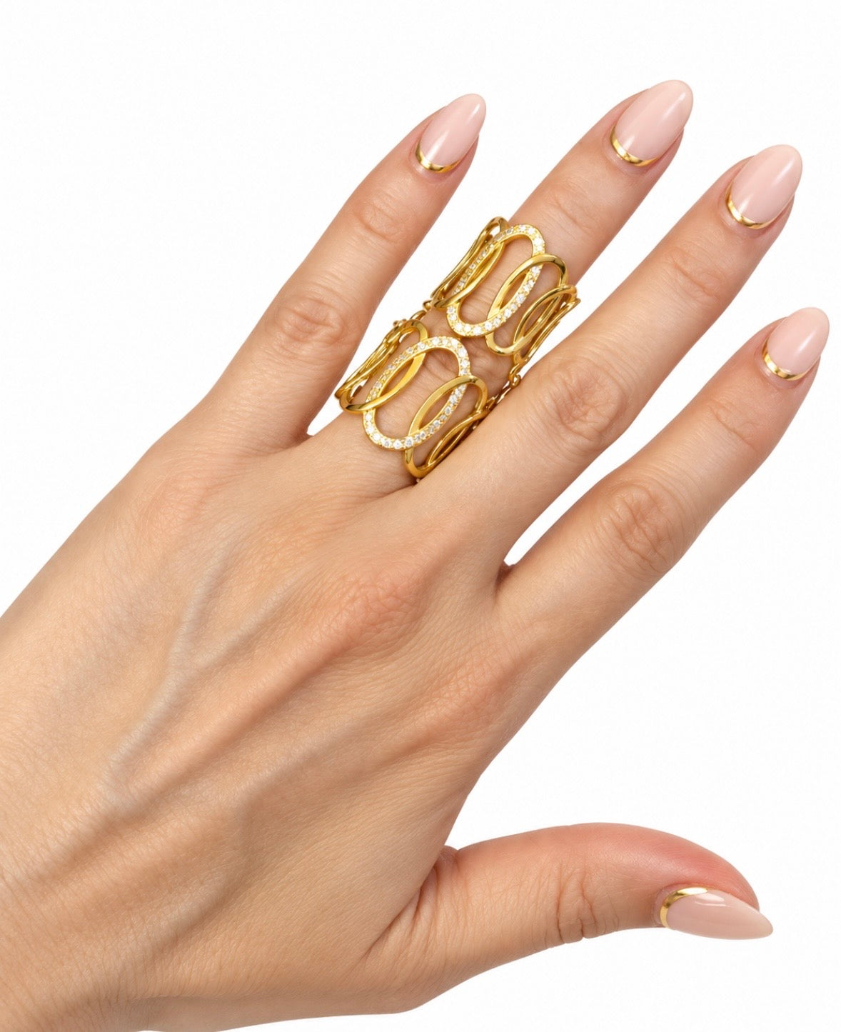 Anillo  Cleopatra