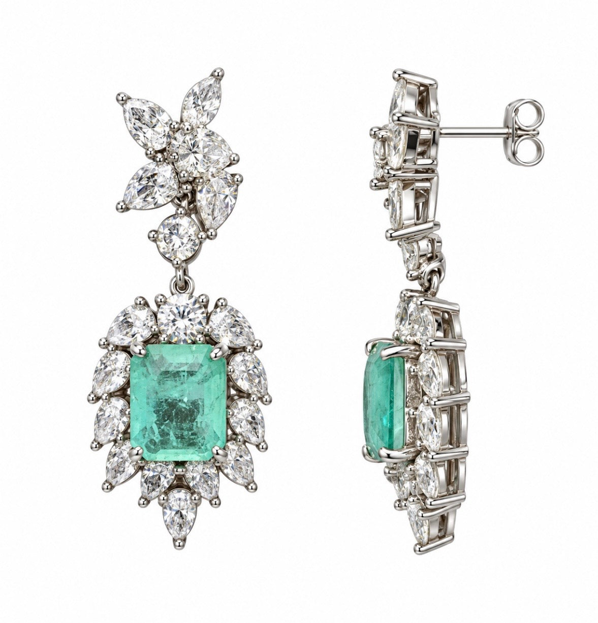 Aretes Azalea Paraiba