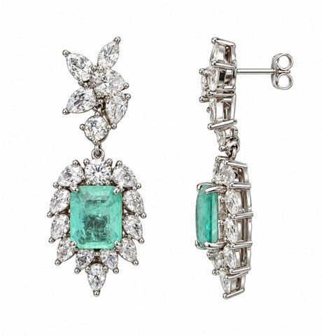 Aretes Azalea Paraiba