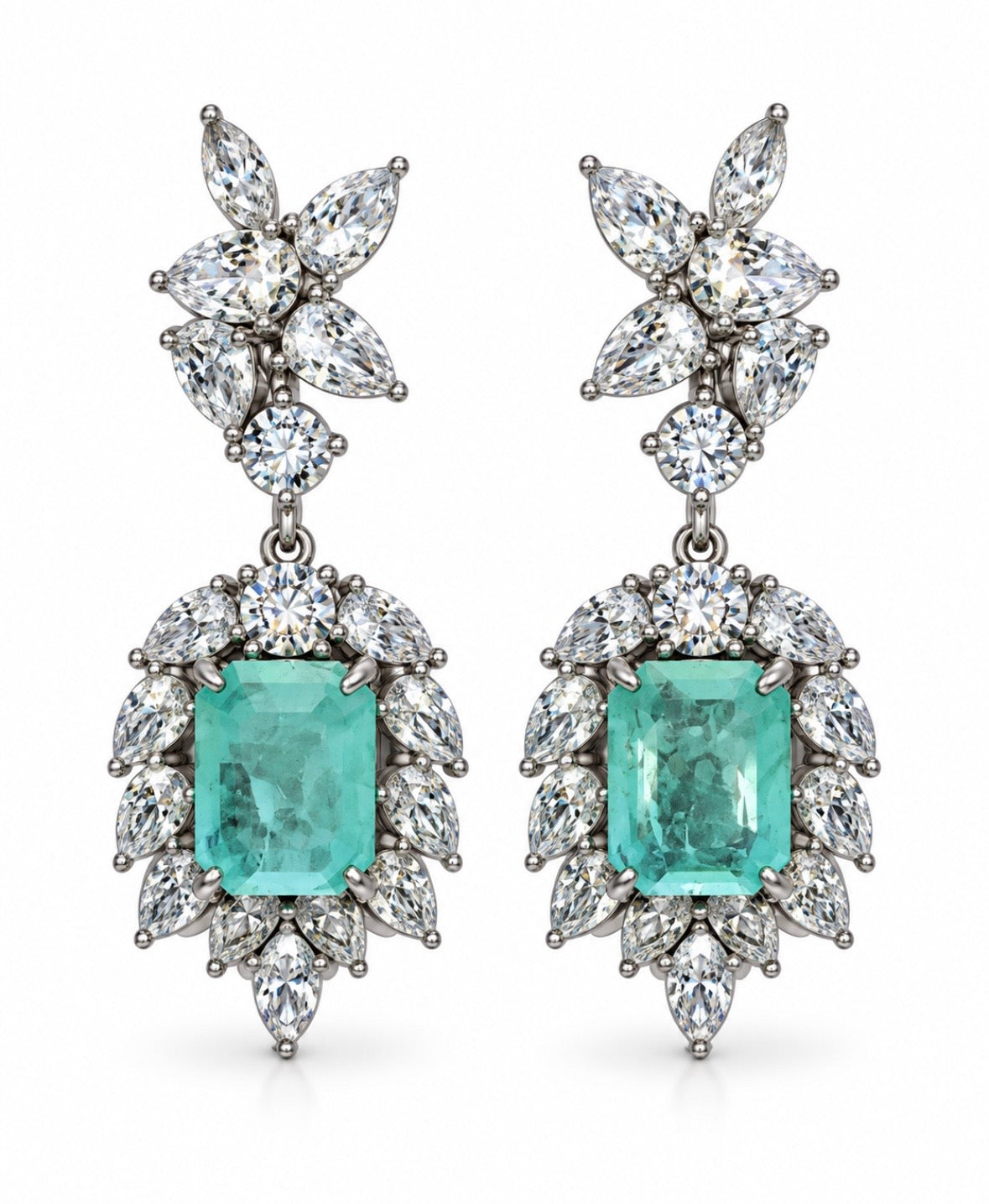 Aretes Azalea Paraiba