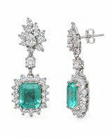 Aretes Flora paraiba