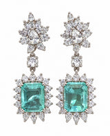 Aretes Flora paraiba