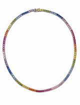 Gargantilla Tennis De Colores