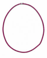 Gargantilla Tennis De Colores