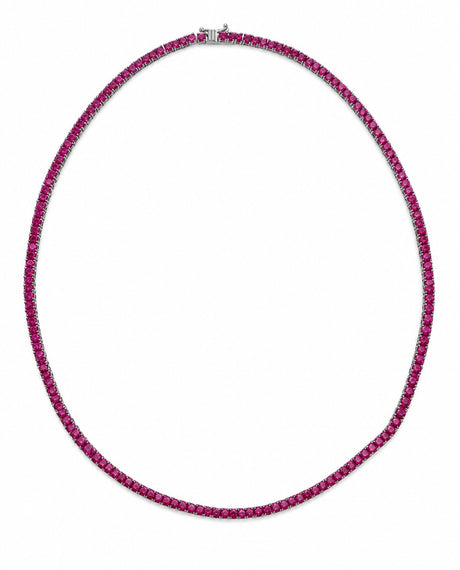 Gargantilla Tennis De Colores