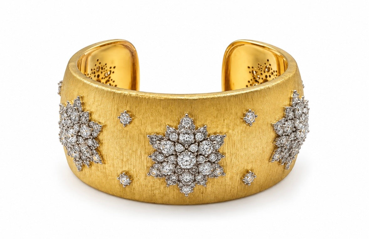 Brazalete Flor de la Alhambra