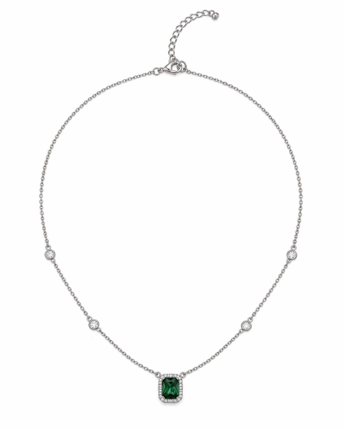 Colla Esmeralda  paraiba aqua