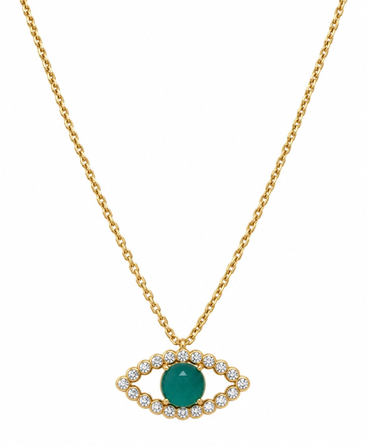 Collar Ojo Paraiba