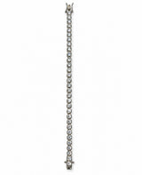 Brazalete Tennis Bezel 4mm